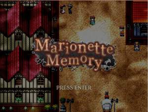 Marionette Memory01