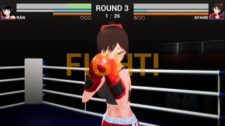 Guilty Loving Boxing (ギルティ ラビング ボクシング) 痛風舎 感想・レビュー | 同人ゲーム感想.com